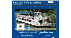 Desktop Screenshot of bavarianbelle.com